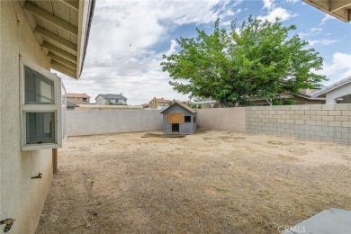 This bright, inviting 4-bedroom, 3-bath home in Helendale's on Silver Lakes Golf Course in California - for sale on GolfHomes.com, golf home, golf lot