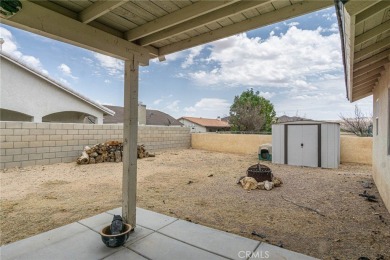 This bright, inviting 4-bedroom, 3-bath home in Helendale's on Silver Lakes Golf Course in California - for sale on GolfHomes.com, golf home, golf lot