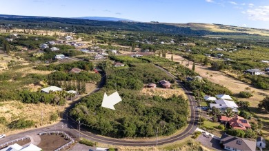 A beautiful, rare lot (#121) is situated at the corner of a on Discovery Harbour Golf Course in Hawaii - for sale on GolfHomes.com, golf home, golf lot