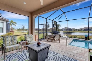 This property is a must-see! This golf-deeded home features on Esplanade Golf and Country at Lakewood Ranch in Florida - for sale on GolfHomes.com, golf home, golf lot