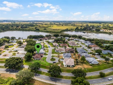 Stunning Princess Model Home nestled on a spacious cul-de-sac on Monarch At Royal Highlands in Florida - for sale on GolfHomes.com, golf home, golf lot