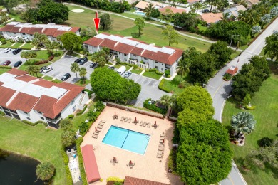 Stunningly renovated 2BR/2BA corner unit in Boca Lago, offering on Boca Lago Golf and Country Club in Florida - for sale on GolfHomes.com, golf home, golf lot
