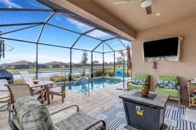 This property is a must-see! This golf-deeded home features on Esplanade Golf and Country at Lakewood Ranch in Florida - for sale on GolfHomes.com, golf home, golf lot