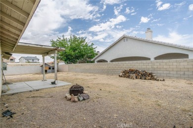 This bright, inviting 4-bedroom, 3-bath home in Helendale's on Silver Lakes Golf Course in California - for sale on GolfHomes.com, golf home, golf lot