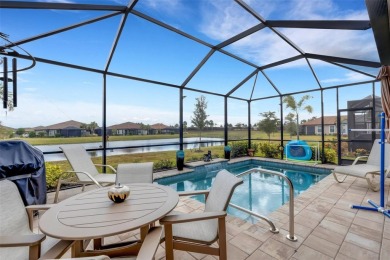 This property is a must-see! This golf-deeded home features on Esplanade Golf and Country at Lakewood Ranch in Florida - for sale on GolfHomes.com, golf home, golf lot