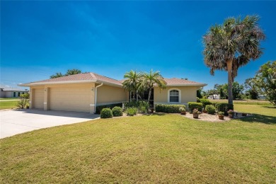 Under contract-accepting backup offers. DOUBLE WATERFRONT LOT on Rotonda Golf and Country Club - Long Marsh  in Florida - for sale on GolfHomes.com, golf home, golf lot