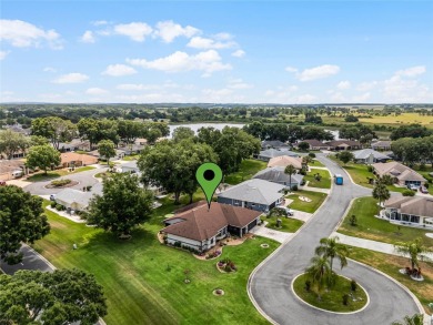 Stunning Princess Model Home nestled on a spacious cul-de-sac on Monarch At Royal Highlands in Florida - for sale on GolfHomes.com, golf home, golf lot