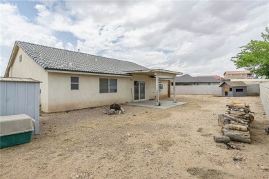 This bright, inviting 4-bedroom, 3-bath home in Helendale's on Silver Lakes Golf Course in California - for sale on GolfHomes.com, golf home, golf lot