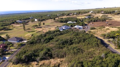 A beautiful, rare lot (#121) is situated at the corner of a on Discovery Harbour Golf Course in Hawaii - for sale on GolfHomes.com, golf home, golf lot