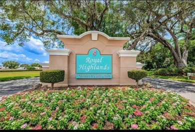 Stunning Princess Model Home nestled on a spacious cul-de-sac on Monarch At Royal Highlands in Florida - for sale on GolfHomes.com, golf home, golf lot