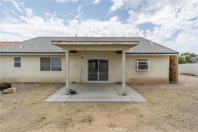 This bright, inviting 4-bedroom, 3-bath home in Helendale's on Silver Lakes Golf Course in California - for sale on GolfHomes.com, golf home, golf lot