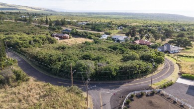 A beautiful, rare lot (#121) is situated at the corner of a on Discovery Harbour Golf Course in Hawaii - for sale on GolfHomes.com, golf home, golf lot