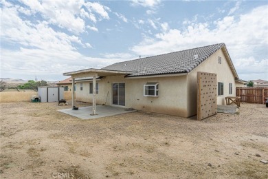 This bright, inviting 4-bedroom, 3-bath home in Helendale's on Silver Lakes Golf Course in California - for sale on GolfHomes.com, golf home, golf lot