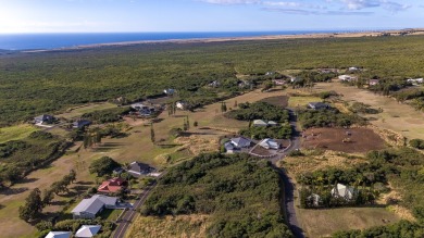 A beautiful, rare lot (#121) is situated at the corner of a on Discovery Harbour Golf Course in Hawaii - for sale on GolfHomes.com, golf home, golf lot