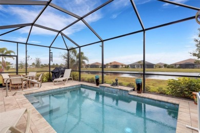 This property is a must-see! This golf-deeded home features on Esplanade Golf and Country at Lakewood Ranch in Florida - for sale on GolfHomes.com, golf home, golf lot