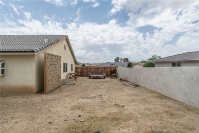 This bright, inviting 4-bedroom, 3-bath home in Helendale's on Silver Lakes Golf Course in California - for sale on GolfHomes.com, golf home, golf lot