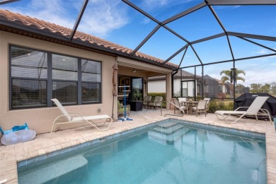 This property is a must-see! This golf-deeded home features on Esplanade Golf and Country at Lakewood Ranch in Florida - for sale on GolfHomes.com, golf home, golf lot