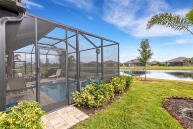 This property is a must-see! This golf-deeded home features on Esplanade Golf and Country at Lakewood Ranch in Florida - for sale on GolfHomes.com, golf home, golf lot