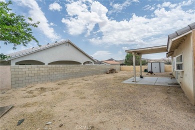 This bright, inviting 4-bedroom, 3-bath home in Helendale's on Silver Lakes Golf Course in California - for sale on GolfHomes.com, golf home, golf lot