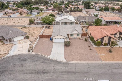 This bright, inviting 4-bedroom, 3-bath home in Helendale's on Silver Lakes Golf Course in California - for sale on GolfHomes.com, golf home, golf lot
