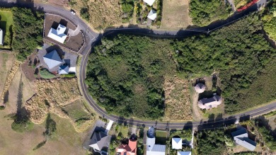 A beautiful, rare lot (#121) is situated at the corner of a on Discovery Harbour Golf Course in Hawaii - for sale on GolfHomes.com, golf home, golf lot