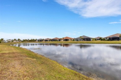 This property is a must-see! This golf-deeded home features on Esplanade Golf and Country at Lakewood Ranch in Florida - for sale on GolfHomes.com, golf home, golf lot