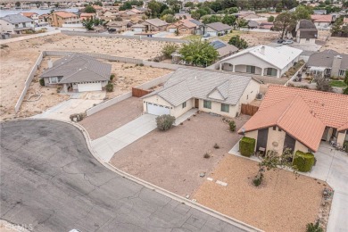 This bright, inviting 4-bedroom, 3-bath home in Helendale's on Silver Lakes Golf Course in California - for sale on GolfHomes.com, golf home, golf lot