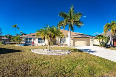 Impressive and spacious  4 Bedroom, 3 Bathroom home with on Kingsway Country Club in Florida - for sale on GolfHomes.com, golf home, golf lot