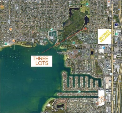 This buildable lot is perfectly located on a dead end cul de sac on Twin Brooks Golf Course in Florida - for sale on GolfHomes.com, golf home, golf lot