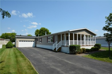 Beautifully Maintained 3 Bedroom, 2 Bath Home in Sought-After on Winding Creek Executive Course in New York - for sale on GolfHomes.com, golf home, golf lot