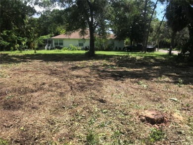 This buildable lot is perfectly located on a dead end cul de sac on Twin Brooks Golf Course in Florida - for sale on GolfHomes.com, golf home, golf lot