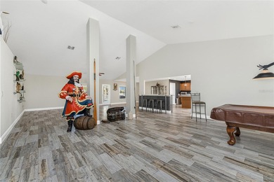 Impressive and spacious  4 Bedroom, 3 Bathroom home with on Kingsway Country Club in Florida - for sale on GolfHomes.com, golf home, golf lot