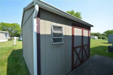 Beautifully Maintained 3 Bedroom, 2 Bath Home in Sought-After on Winding Creek Executive Course in New York - for sale on GolfHomes.com, golf home, golf lot