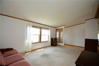 Beautifully Maintained 3 Bedroom, 2 Bath Home in Sought-After on Winding Creek Executive Course in New York - for sale on GolfHomes.com, golf home, golf lot