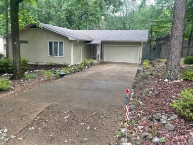 Welcome to 54 La Granja - Your Gateway to Hot Springs Village on DeSoto Golf Course in Arkansas - for sale on GolfHomes.com, golf home, golf lot