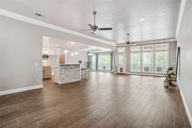 WOW! This home has it ALL! Beautiful 4 bedroom 3.5 bath 3 car on Eagle Mountain Country Club  in Texas - for sale on GolfHomes.com, golf home, golf lot