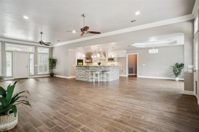 WOW! This home has it ALL! Beautiful 4 bedroom 3.5 bath 3 car on Eagle Mountain Country Club  in Texas - for sale on GolfHomes.com, golf home, golf lot