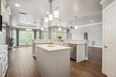 WOW! This home has it ALL! Beautiful 4 bedroom 3.5 bath 3 car on Eagle Mountain Country Club  in Texas - for sale on GolfHomes.com, golf home, golf lot