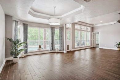 WOW! This home has it ALL! Beautiful 4 bedroom 3.5 bath 3 car on Eagle Mountain Country Club  in Texas - for sale on GolfHomes.com, golf home, golf lot