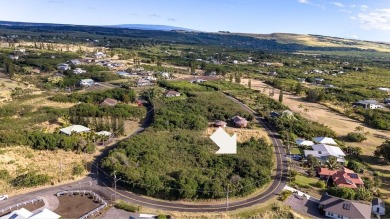 A beautiful, rare lot (#119) is located at the corner of a on Discovery Harbour Golf Course in Hawaii - for sale on GolfHomes.com, golf home, golf lot
