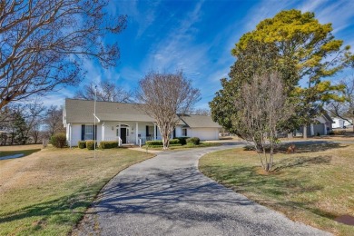 On the market just in time to get ready for lake season! This on Lake Kiowa Golf Course in Texas - for sale on GolfHomes.com, golf home, golf lot