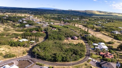 A beautiful, rare lot (#119) is located at the corner of a on Discovery Harbour Golf Course in Hawaii - for sale on GolfHomes.com, golf home, golf lot