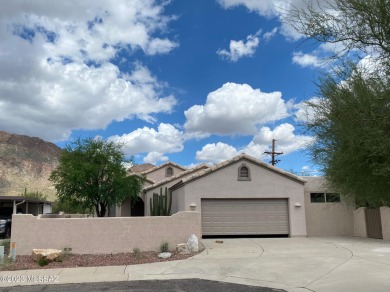 Back on Market thru no fault of Seller. Own your own private on Tucson Estates Golf Course in Arizona - for sale on GolfHomes.com, golf home, golf lot