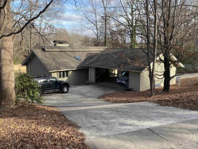 Custom contemporary home, overlooking the 7th fairway of the on Pebble Creek Golf Club in South Carolina - for sale on GolfHomes.com, golf home, golf lot