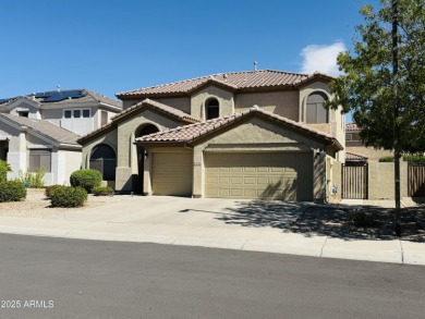 Spacious 6-bed, 3-bath home in gated Palm Valley golf community on Palm Valley Golf Club  in Arizona - for sale on GolfHomes.com, golf home, golf lot