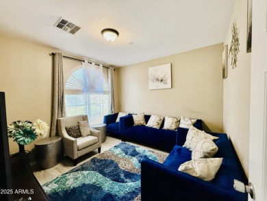 Spacious 6-bed, 3-bath home in gated Palm Valley golf community on Palm Valley Golf Club  in Arizona - for sale on GolfHomes.com, golf home, golf lot