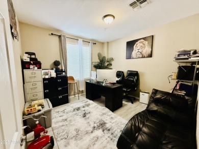 Spacious 6-bed, 3-bath home in gated Palm Valley golf community on Palm Valley Golf Club  in Arizona - for sale on GolfHomes.com, golf home, golf lot