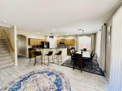 Spacious 6-bed, 3-bath home in gated Palm Valley golf community on Palm Valley Golf Club  in Arizona - for sale on GolfHomes.com, golf home, golf lot