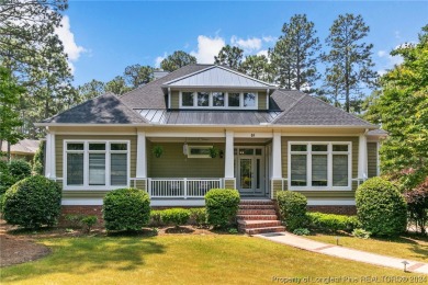 Welcome to Forest Creek! This beautiful home sits on a 1.79 acre on Forest Creek Golf Club  in North Carolina - for sale on GolfHomes.com, golf home, golf lot