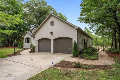 Coastal living at its finest with this exceptionally renovated on Olde Point Golf and Country Club in North Carolina - for sale on GolfHomes.com, golf home, golf lot